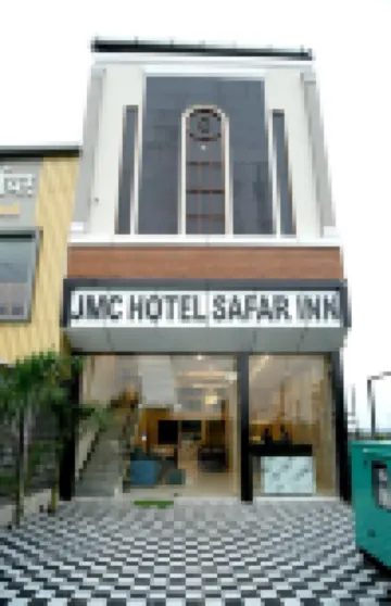 JMC Hotel Safar Inn Mhow Hotels in 
