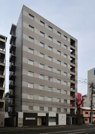 Hotel Axia Inn Sapporo Susukino