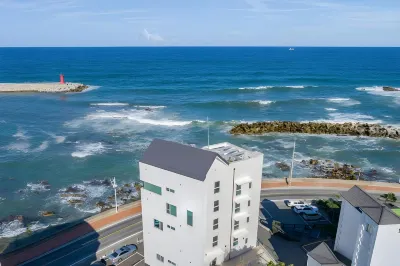 Gangneung Stay Q9 Отели в г. 