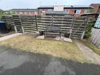 Motorhome in Hinckley- Sleeps 3- Pet Friendly Hotel di 