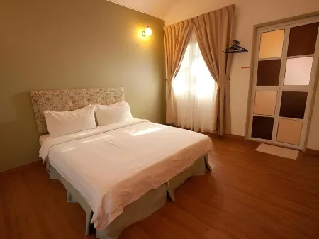 Perkasa Hotel Mt Kinabalu