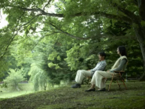 ゆと森倶楽部 蔵王町のホテル