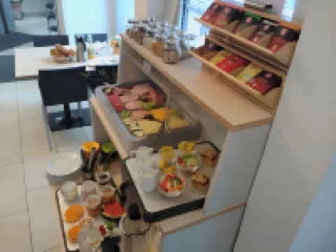 เพนชั่นเอลิซาเบท - ห้องและอพาร์ทเมนท์