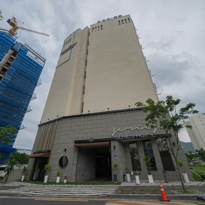 Daegu Hotel Series Lions Park Hotels near Ansim Station