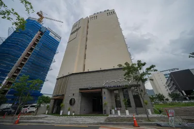 Daegu Hotel Series Lions Park Hotel di Suseong-gu