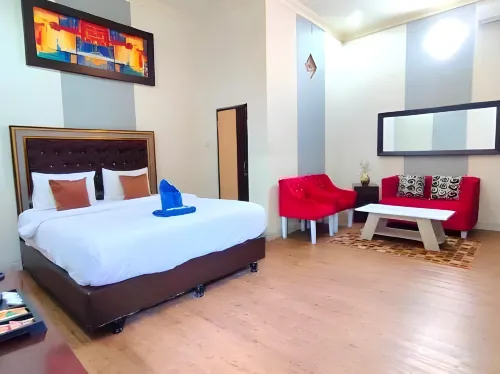 Eljie Hotel Hotel a Central Kota