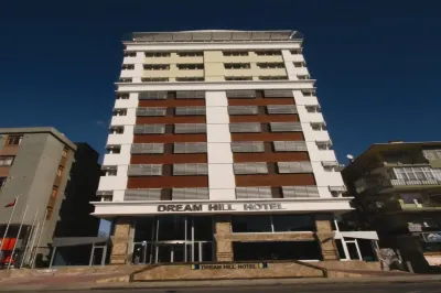 Dream Hill Business Deluxe Hotel Asia Hotels near İmdat Vakfı Camii