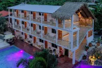 Bungalows Zicatela Hotels near Playa Zicatela