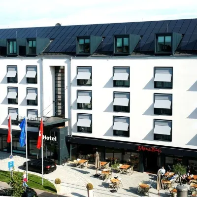 Hotel Schweizer Hof Hotels near Jungfernkopf