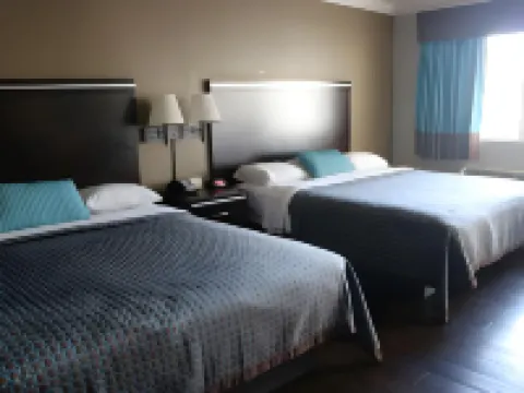 Hawthorne Plaza Inn Near LAX Hoteles en Hawthorne