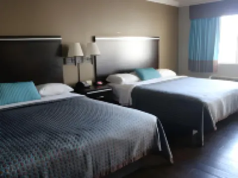 ホーソーン プラザ イン ホウソーンのホテル