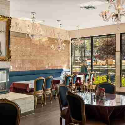 Best Western Big Bear Chateau Dining/Meeting Rooms