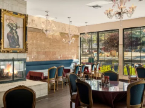 Best Western Big Bear Chateau Hotels in Big Bear Lake