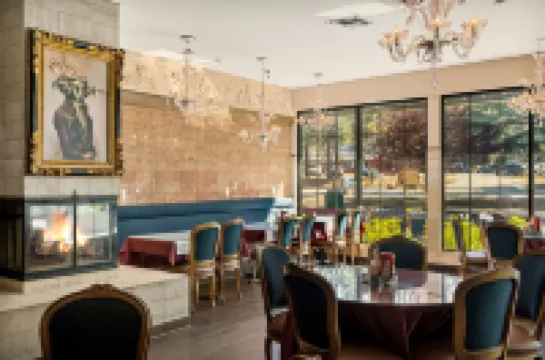 Best Western Big Bear Chateau Hotels in Big Bear Lake