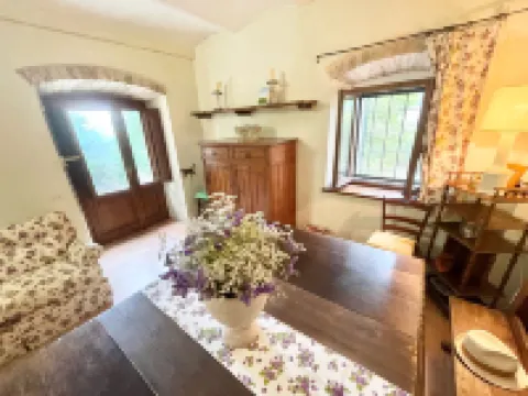 Umbrian Paradise Contains 5 Bedrooms with Private Pool and Stunning Views