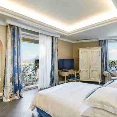 Hotel Villa e Palazzo Aminta Rooms