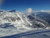 Apartmenthaus Riederhoru A 1. OG Ost Hotels in Riederalp