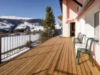 Guarda Val Müller Lärchensitz Hotels in Albula