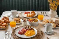Dolinas Climbing Hotel - servizio colazione
