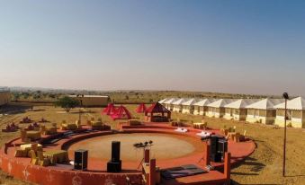 Dynasty Desert Camp