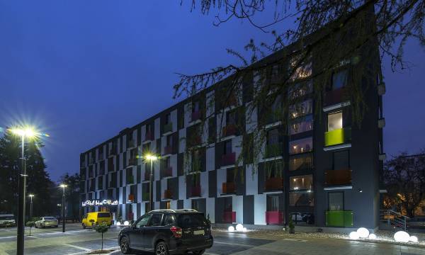 Citi Hotel's Wrocław