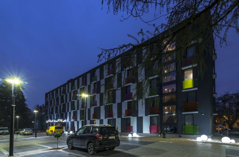 Citi Hotel's Wrocław