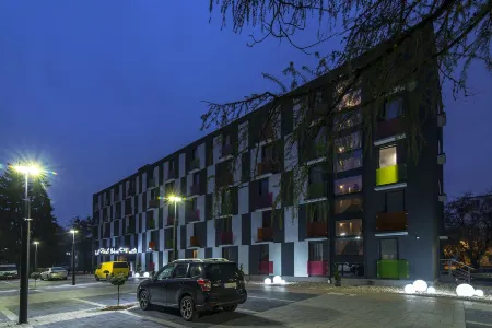 Citi Hotel's Wrocław Отели в г. Вроцлав