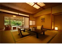 Saryou Souen Hotell i Taihaku Ward