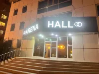 Abu Arena Hall Hotel