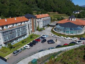 Lobios Caldaria Hotel Balneario