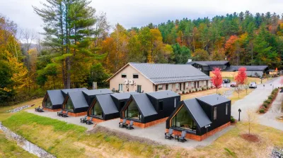 Outbound Stowe Hotels in der Nähe von Spruce Peak