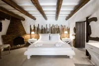 Monastery Estate Retreat Hotels in Anatolikos Selinos