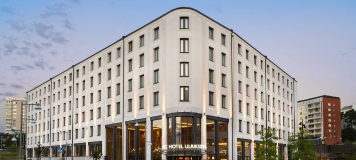 AC Hotel Stockholm Ulriksdal Hotel di Kotamadya Solna