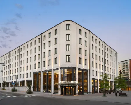 AC Hotel Stockholm Ulriksdal Hoteles en Solna