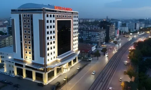 Bayır Diamond Hotel & Convention Center Konya