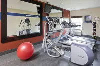 Hampton Inn Houston-Stafford - Gym