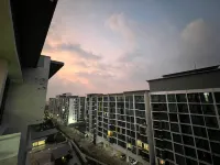 A.Foo Homestay 4 @ Jazz Suite 4 Vivacity Megamall