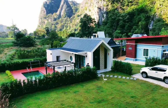 位於會科的1卧室獨棟房屋-8平方米|帶2個獨立浴室