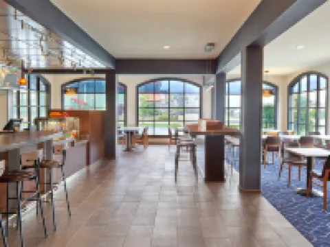 Courtyard Waterloo St. Jacobs Hoteles en Woolwich