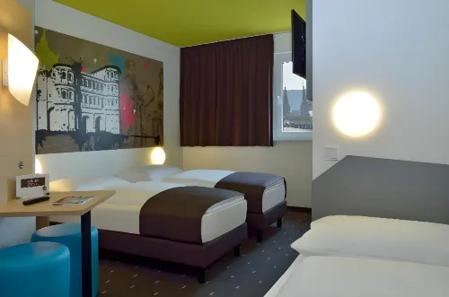 B&B HOTEL Trier