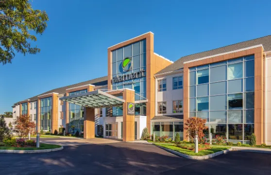 切姆斯福德源宿酒店