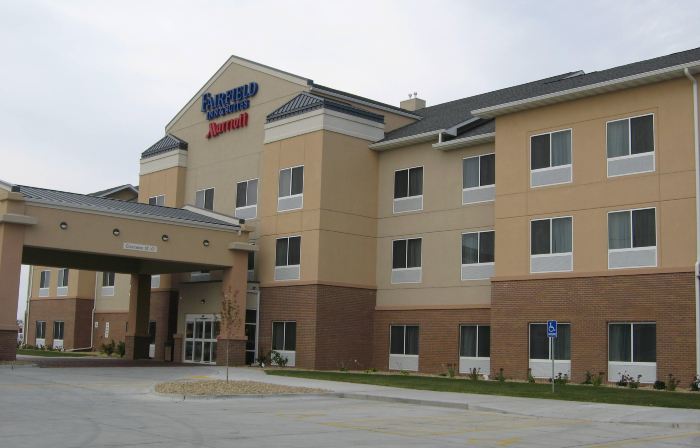 Fairfield Inn & Suites Ames