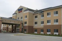 Fairfield Inn & Suites Ames - Pools