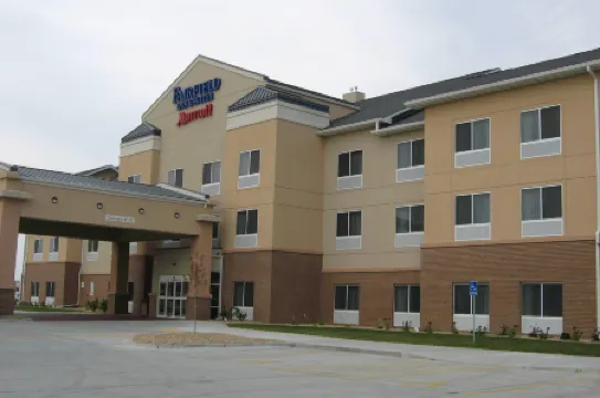 Fairfield Inn & Suites Ames