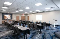 Fairfield Inn & Suites Gainesville I-75 - Wi-Fi