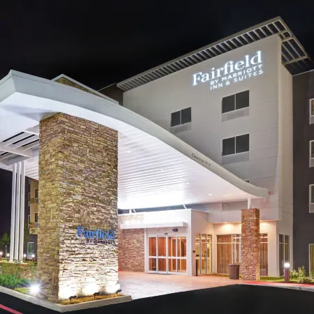 Fairfield Inn & Suites Houston NASA/Webster