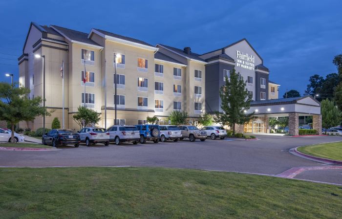 Fairfield Inn & Suites Texarkana