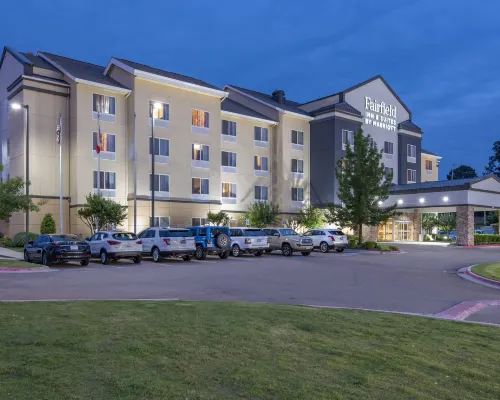 Fairfield Inn & Suites Texarkana Hotels in Texarkana