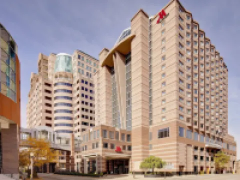 Cincinnati Marriott at RiverCenter Hotels in Covington