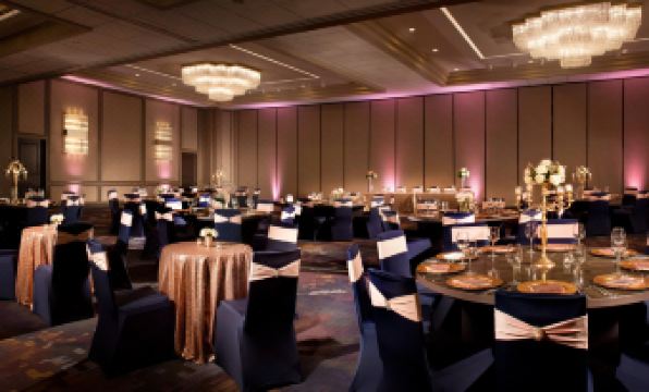 Dallas/Fort Worth Airport Marriott